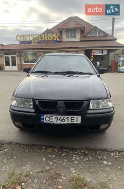 Седан Samand LX 2008 в 