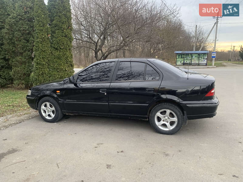 Седан Samand LX 2008 в Чернівцях фото 9 Седан Samand LX 2008 в Чернівцях