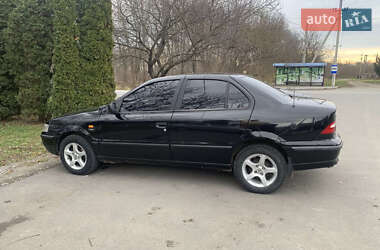 Седан Samand LX 2008 в 
