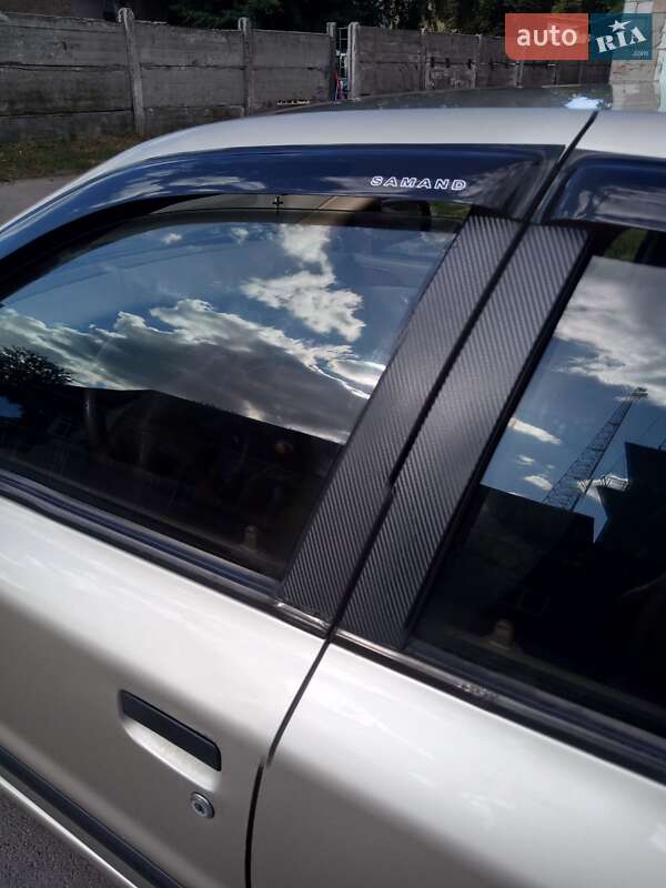 Седан Samand LX 2006 в Фастові фото 7 Седан Samand LX 2006 в Фастові