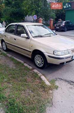 Седан Samand LX 2006 в Фастові
