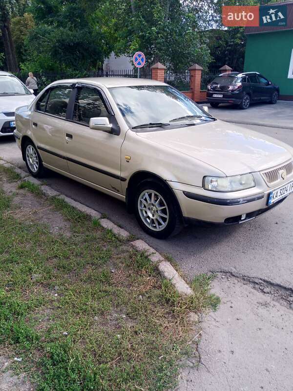 Samand LX 2006