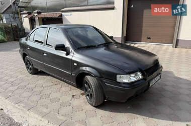 Седан Samand LX 2008 в 