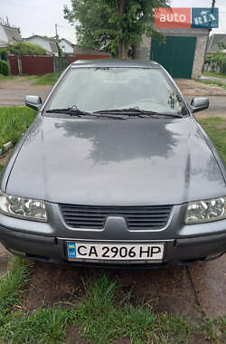 Седан Samand LX 2007 в Черкасах