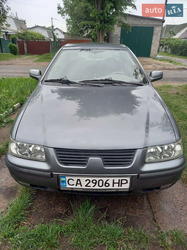 Samand LX 2007