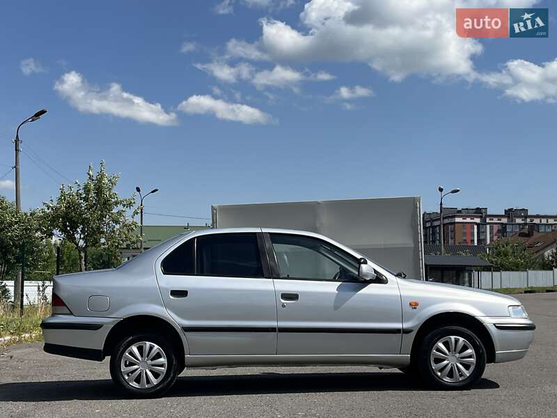 Седан Samand LX 2007 в Хмельницькому фото 6 Седан Samand LX 2007 в Хмельницькому