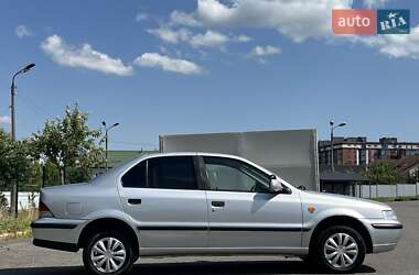 Седан Samand LX 2007 в 