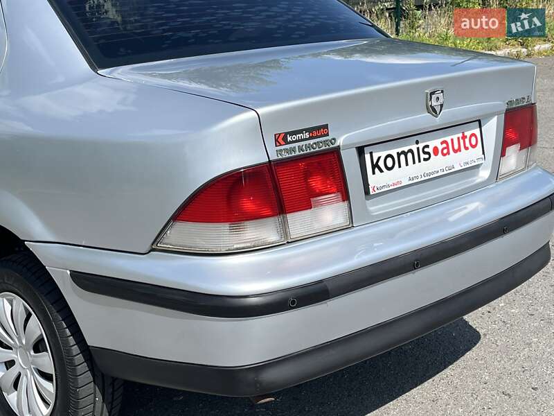 Седан Samand LX 2007 в Хмельницькому фото 10 Седан Samand LX 2007 в Хмельницькому