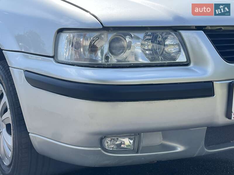 Седан Samand LX 2007 в Хмельницькому фото 12 Седан Samand LX 2007 в Хмельницькому