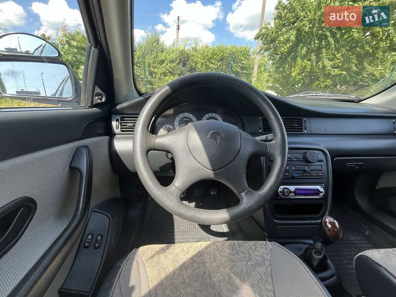 Седан Samand LX 2007 в Хмельницькому фото 16 Седан Samand LX 2007 в Хмельницькому