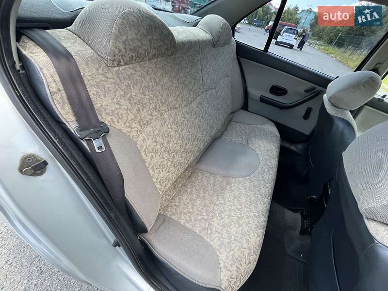 Седан Samand LX 2007 в Хмельницькому фото 28 Седан Samand LX 2007 в Хмельницькому