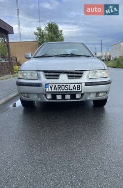 Седан Samand LX 2007 в Софіївській Борщагівці