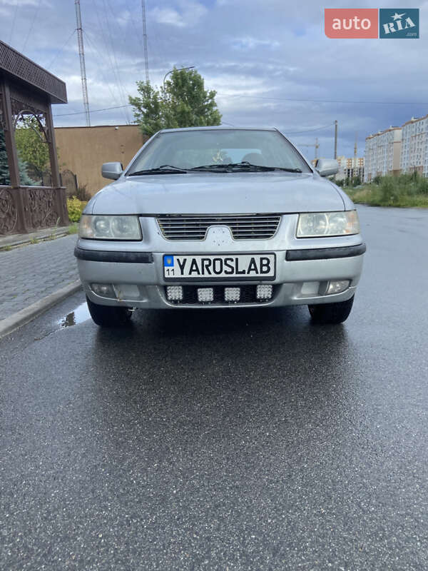 Samand LX 2007
