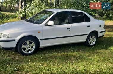 Седан Samand LX 2008 в Радивилове