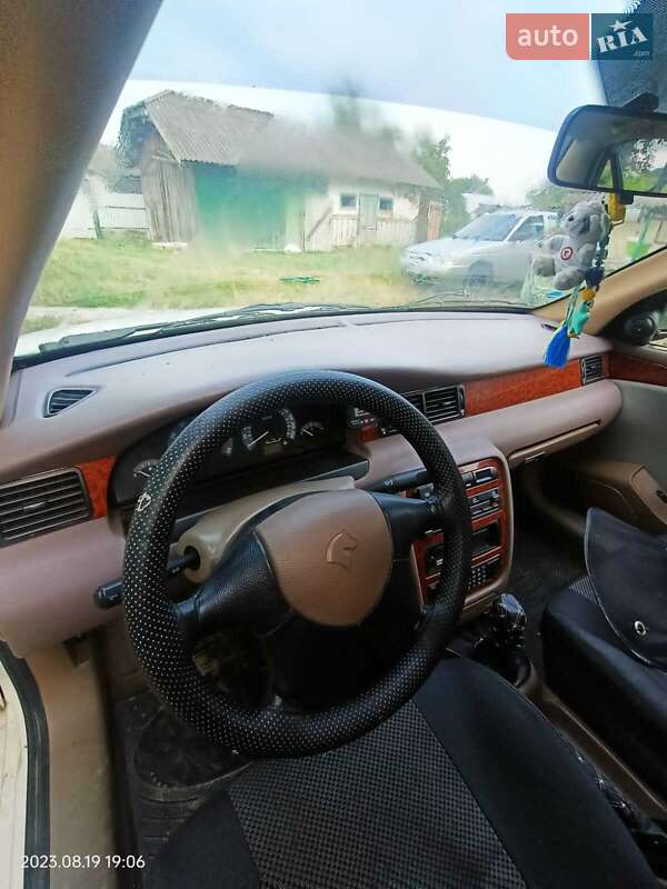 Седан Samand LX 2007 в Чернівцях фото 3 Седан Samand LX 2007 в Чернівцях