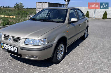 Седан Samand LX 2008 в 