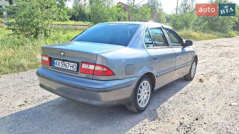 Седан Samand LX 2007 в Харкові