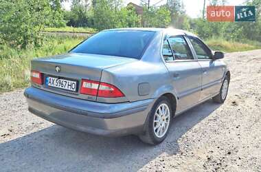 Седан Samand LX 2007 в 