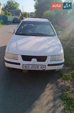 Седан Samand LX 2007 в 