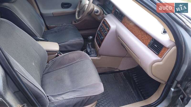 Седан Samand LX 2007 в Києві фото 9 Седан Samand LX 2007 в Києві