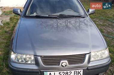 Седан Samand LX 2007 в 