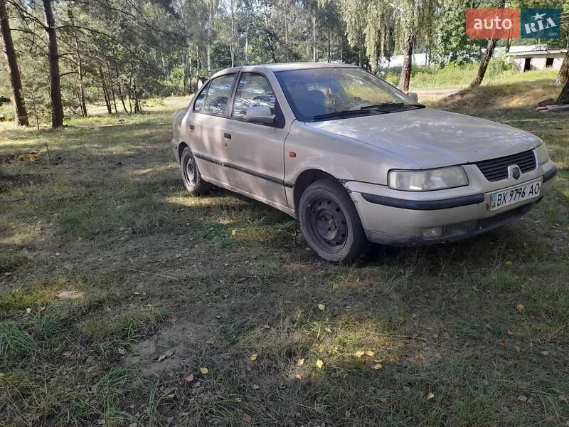 Седан Samand LX 2007 в Бродах фото 5 Седан Samand LX 2007 в Бродах