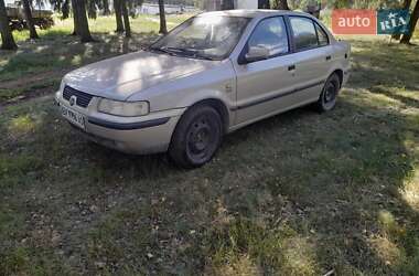 Седан Samand LX 2007 в 