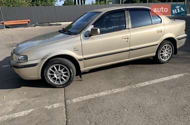 Седан Samand LX 2006 в 