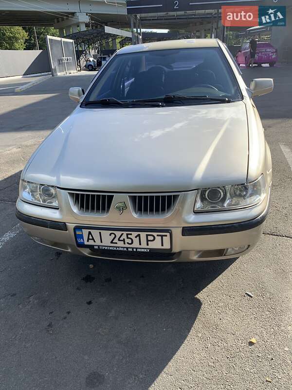 Седан Samand LX 2006 в Броварах фото 9 Седан Samand LX 2006 в Броварах