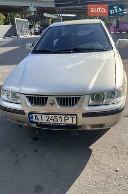 Седан Samand LX 2006 в 