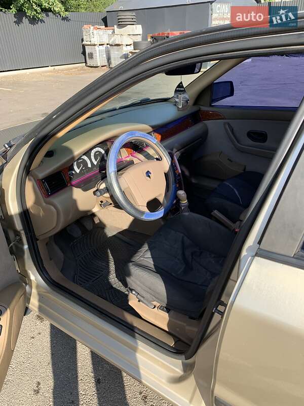 Седан Samand LX 2006 в Броварах фото 13 Седан Samand LX 2006 в Броварах