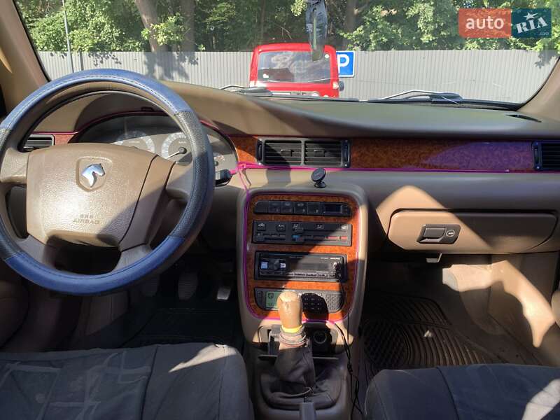 Седан Samand LX 2006 в Броварах фото 18 Седан Samand LX 2006 в Броварах