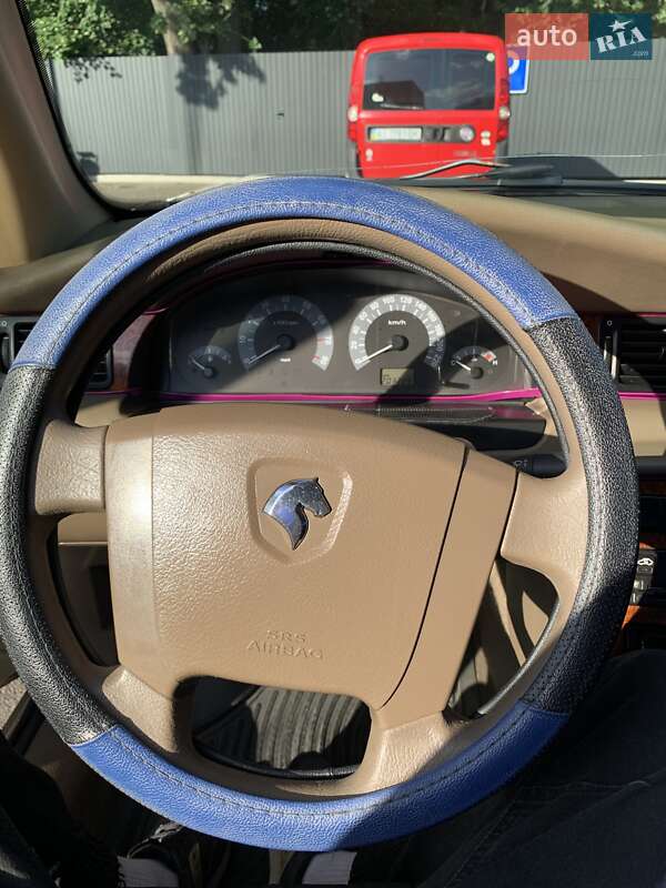 Седан Samand LX 2006 в Броварах фото 28 Седан Samand LX 2006 в Броварах