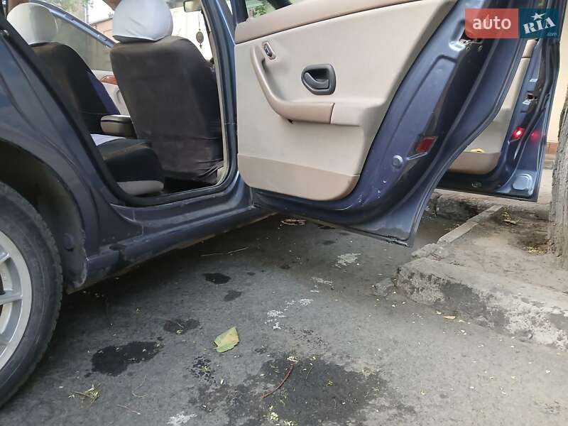 Седан Samand LX 2006 в Одессе