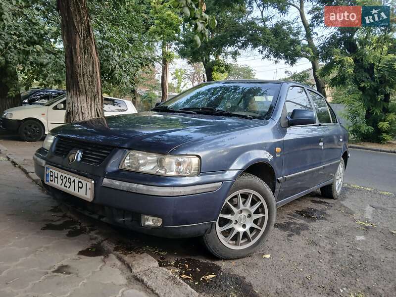 Седан Samand LX 2006 в Одессе