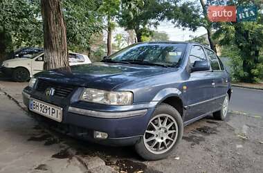 Седан Samand LX 2006 в 