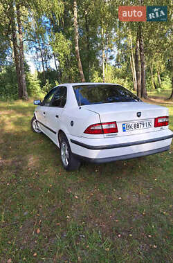 Седан Samand LX 2008 в 