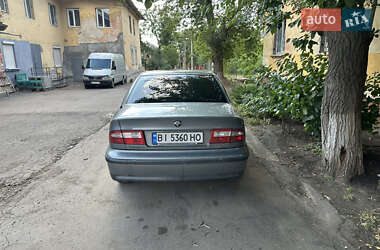 Седан Samand LX 2007 в 