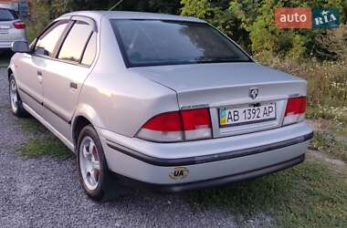 Седан Samand LX 2007 в Вінниці