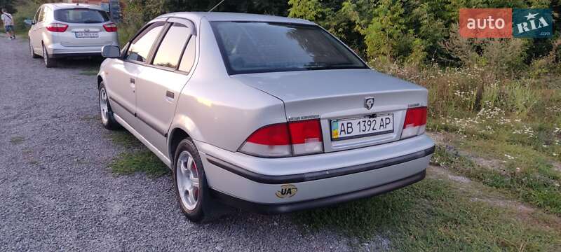 Седан Samand LX 2007 в Вінниці фото 9 Седан Samand LX 2007 в Вінниці