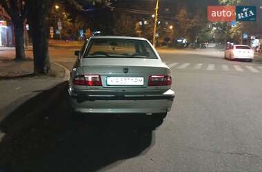 Седан Samand LX 2008 в 