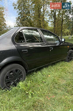 Седан Samand LX 2007 в 