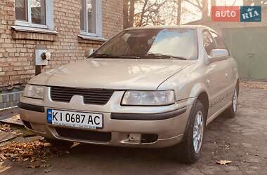 Седан Samand LX 2006 в Киеве