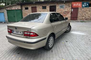 Седан Samand LX 2006 в 