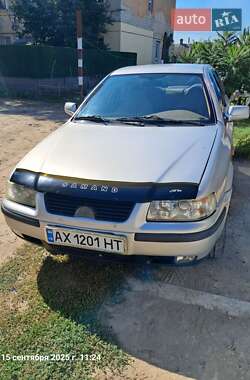 Седан Samand LX 2006 в Харькове