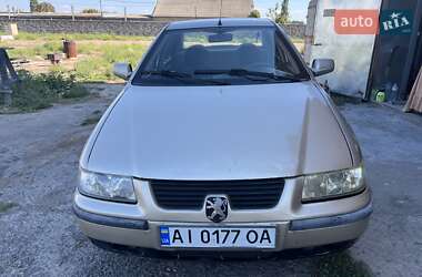 Седан Samand LX 2008 в Прилуках