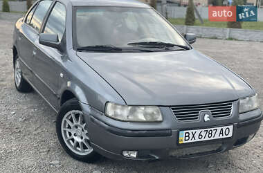 Седан Samand LX 2007 в 