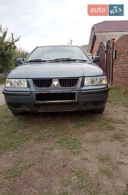 Седан Samand LX 2006 в Хороле