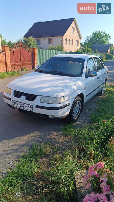 Седан Samand LX 2007 в Хмельницькому