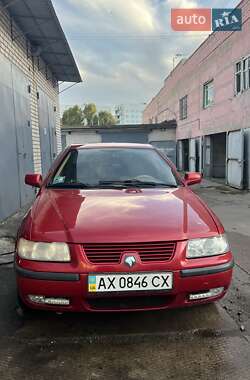 Седан Samand LX 2008 в Харкові